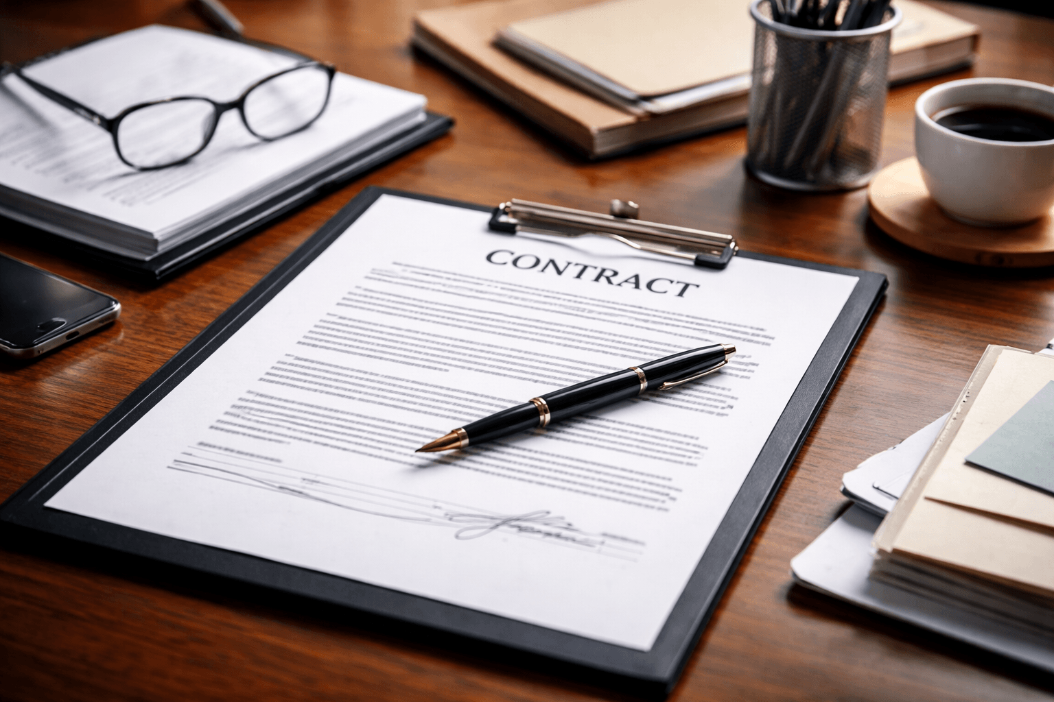 Contract Drafting and Review