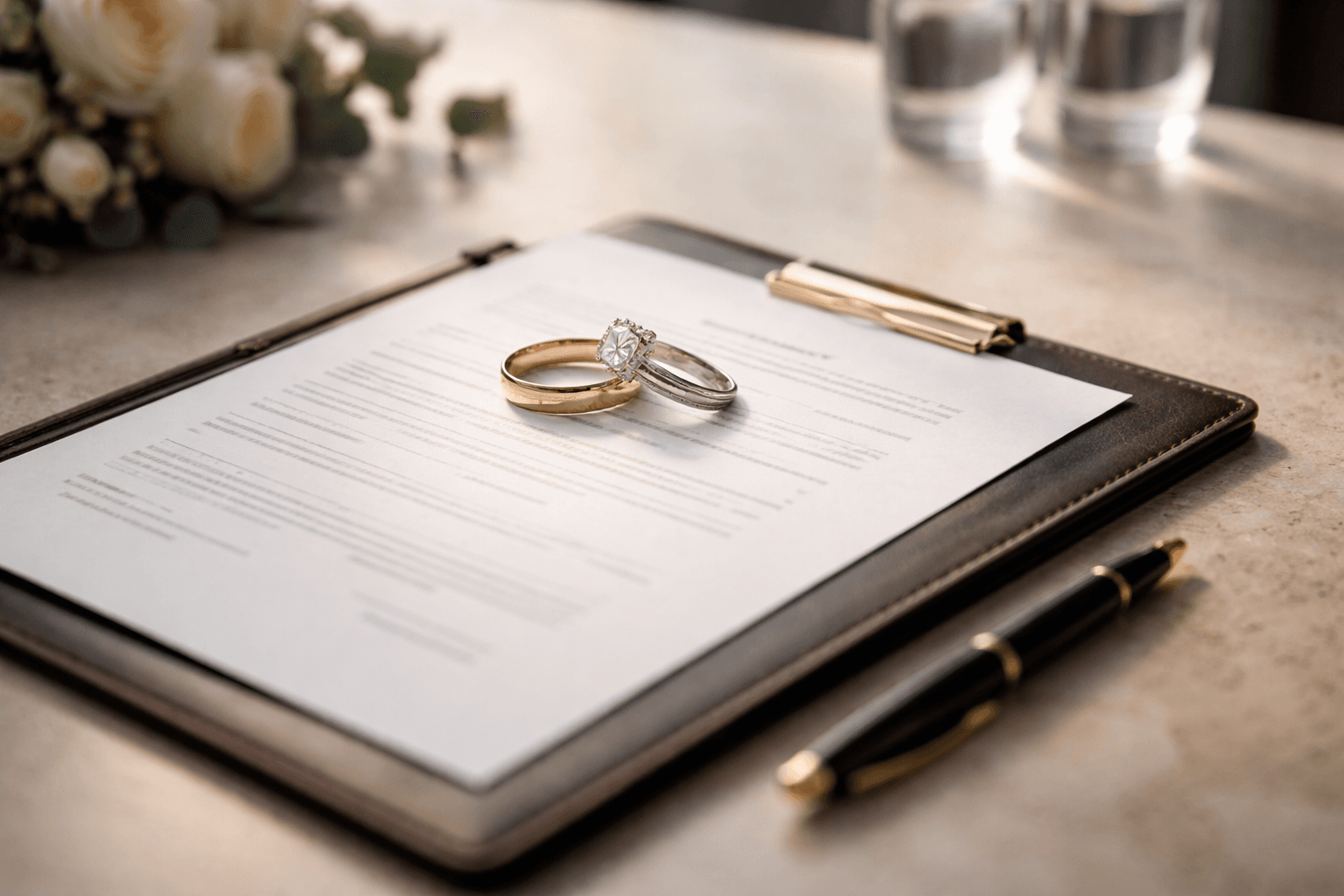 Prenuptial and Postnuptial Agreements