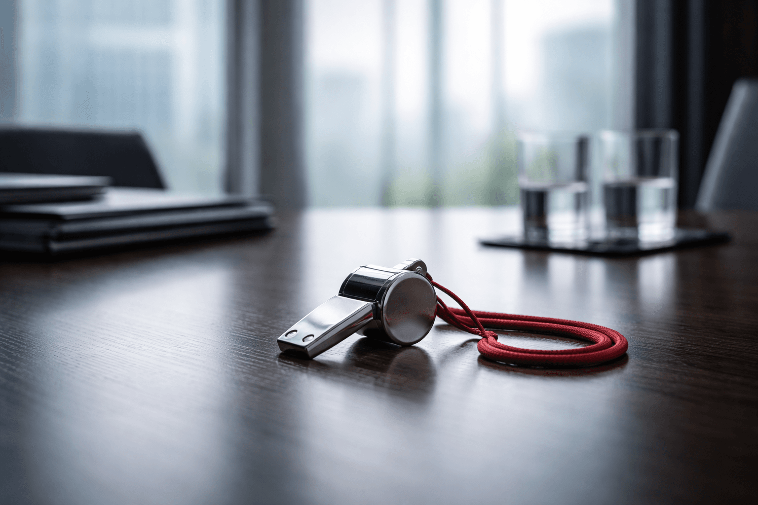 Whistleblower Protection